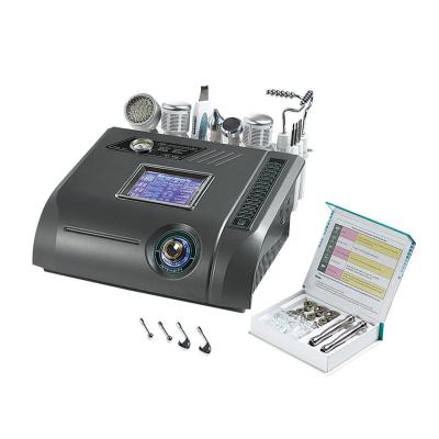 China Diamond Microdermabrasion Facial Machine Hot and Cold Hammer Exfoliators for sale