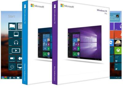 China Windows 10 Pro Retail Product Key Windows Server 2012 Std Retail Version for sale