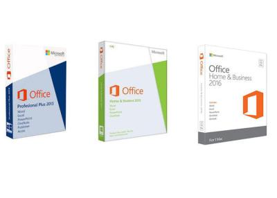 China Microsoft Office 2013 Product Key Codes For Home And Business for sale