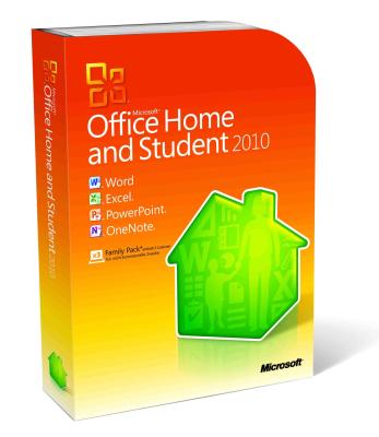 China Office 2010 Home and Student Product Key for sale