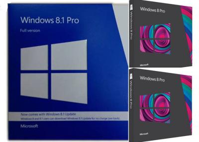 China Microsoft Windows 8 Professional 64 bit English International 1 Pack DVD for sale