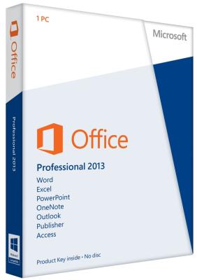 China Microsoft Office 2013 Professional Software Full version for sale