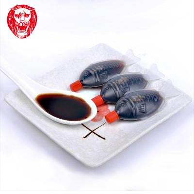 China Sushi.ect Factory Produced Best Price Fish Dark Soy Sauce For Sushi And Seafood for sale