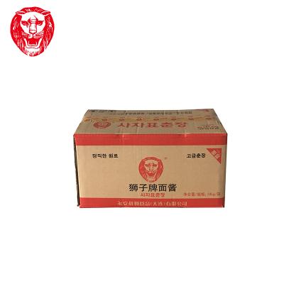 China Good Taste Wholesale Family Cooking Foods Use Chinese Asian Bean Paste for sale