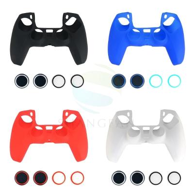 China PP Plastic Parts China Custom Factory Customizable Molded Plastic Parts For PS5 Controller Soft Touch Parts Custom Touchpad for sale