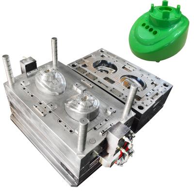 China Good quality pp injection molding accessories custom injection mold mold design for sale