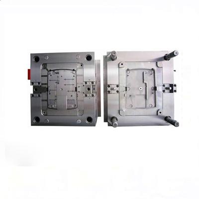 China Custom Plastic Injection Molding Custom Plastic Injection Molding ABS Plastic Auto Spare Parts for sale