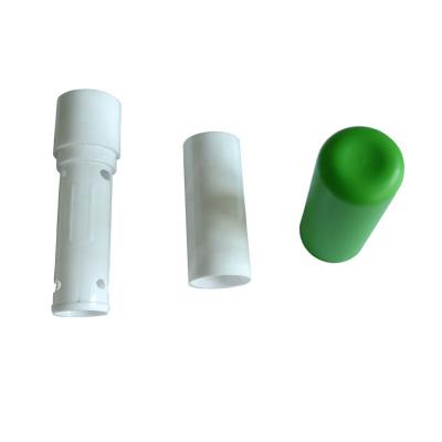 China Shenzhen Sendi Plastic Silicone Lipstick Injection Molding Plastics Custom Parts Mold Making Services for sale