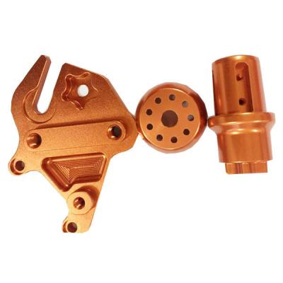 China Mechanical Hardware China Precision OEM Custom Service CNC Machining Parts Custom Aluminum Machining for sale