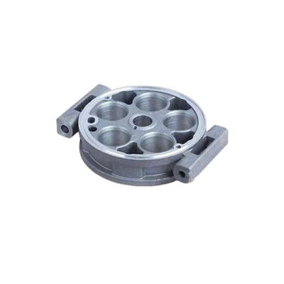 China Mechanical Equipment 3D Printing CNC Machine Aluminum Parts Machining Parts Companies Custom Aluminum Machining Service for sale