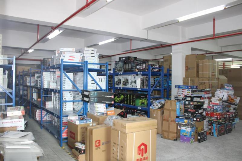 Verified China supplier - Shantou Changcheng Toy Industry Co., Ltd.