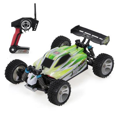 China WLtoy A959 Full Metal Vortex Radio Control Toys Hobby Fast Buggy Model Car 4WD RTR 2.4G RC Hobby 1:18 Truck 70KM/H for sale