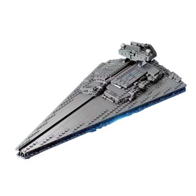 China Legos Toy K106 Procursator Class Star Cruiser Spaceship Destroyer Model Building Blocks MOC Bricks Set Gifts Educational Toys for sale