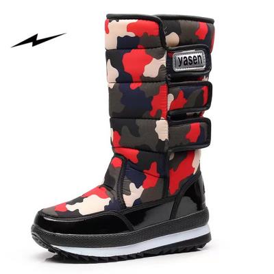 China Fashionable Winner Boots Womens Winter Shoes Snow Boots For Women for sale