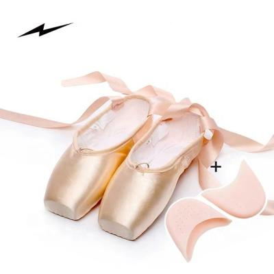 China Durable For Use Dance Ballet Shoes Kids Ballet Dance Shoes Leather Flat Dance Shoes OEM Cheap for sale