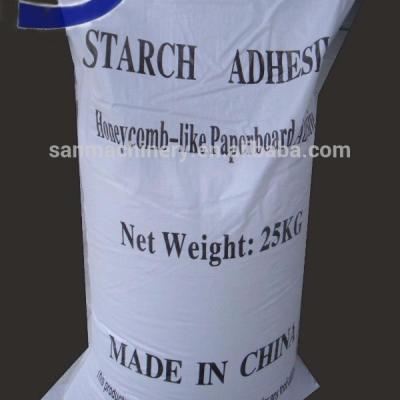 China Production starch glue for the production of honeycomb paper for sale