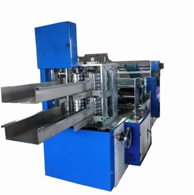 China Factory automatic napkin paper machine napkin making machine for sale