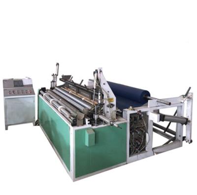 China Factory Sheet Nonwoven Folding Making Machine for sale