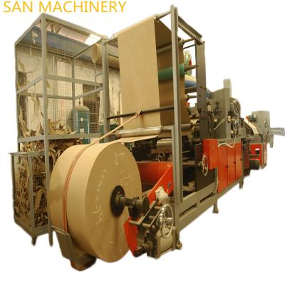 China Full Automatic Paper Cone Bobbin Tube Making Machine of Paper Wrapping Machinery for Textile Yarn for sale