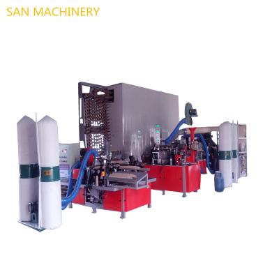 China Packaging Machinery Industry Textile Yarn Paper Cones Machine Price Paper Cone Bobbin Equipment for sale