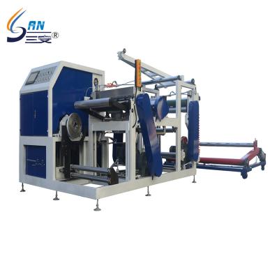 China Full Automatic Packaging Industry Fiber Drum Barrel Paper Winder Making Machine In China for sale