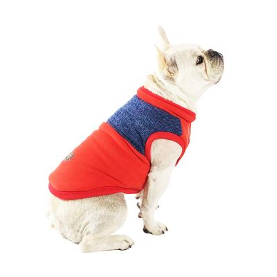 China Unique Sustainable Guaranteed Quality Thicken Sweater Winter Clothes Dog Jackets Coats for sale