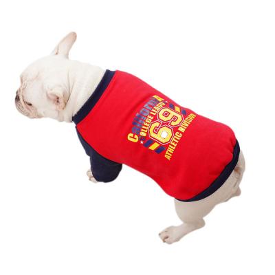 China Factory Directly Viable Wholesale Fashion Pet Vest Clothes Warm Winter Jacket Dog Coat for sale