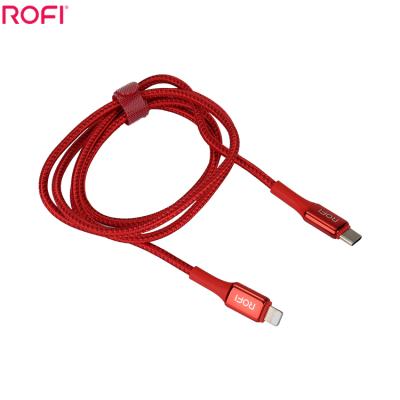 China Xo Micro USB Cable Micro Usb Charging Cable 2.4A Nylon Braided Charger Cable To USB Charging Cable For X 7 8 6S 6 Plus for sale