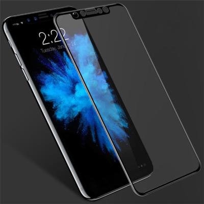 China Anti-scratch Rofi Promotion 3D Full Cover Tempered Glass Blue Light Cut Screen Protector For Iphone x for sale