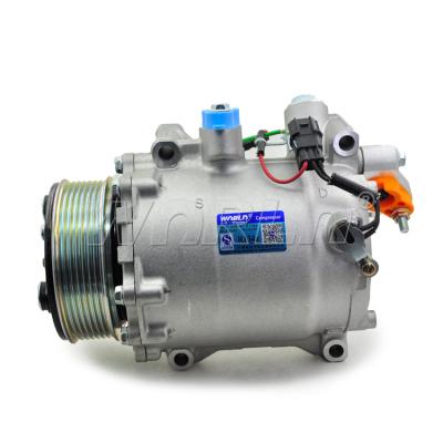 China Air Conditioner Compressor For Honda CRV SPIRIOR 2.4 CU2 Standard Size 38800RZYA010M2 for sale