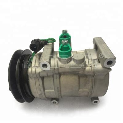 China Compressor Air Con Compressor For HYUNDAI COUNTY 24V 751191 Standard Size WXHY002 for sale