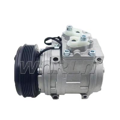 China 12V Car Air Compressor For JMC Air Conditioner Compressor Car 10PA15C 6PK New Model WXJL014 6PK for sale