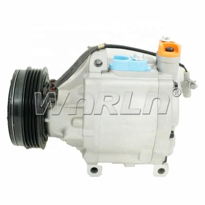 China Car Air Conditioner System CR-14 AC Compressor For SUBARU LEGS 2.0/2.5 (2004-) 73111-FA101 0B95A-45010 92600-1HC5A 92600-3VA1D WXSB006 for sale