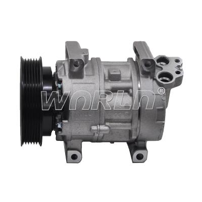 China OEM 4G43-19D629 6G33-19D629-AB Luxury Car AC Compressor 5S12E AC Compressor for ASTON MARTIN DB9 2004-2016 Vantage WXAA010 for Aston Martin DB9 6.0 2004-2016 Vantage for sale