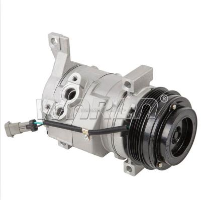 China 10366545 15036042 Car AC Parts AC Compressor For Cadillac For ESCALADE 5.3 6.0 V8 For Chevrolet For Silverado WXCD008 115MM for sale