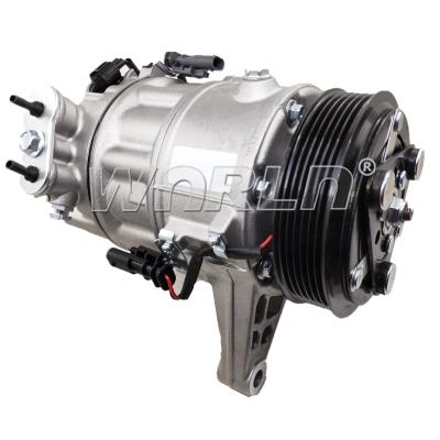 China Car Air Conditioner Auto System 12V A/C Compressor For Buick Lacrosse PXE16 3.0 22951491 1522224 1522283 22779351 2012 - WXBK012 for sale