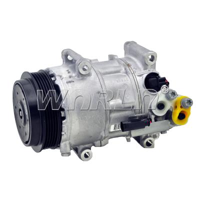 China 6SEU16C For Mercedes-Benz A Class W169 Automobile AC Compressor OEM 437100-7231 WXMB016 115MM for sale