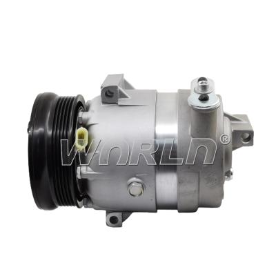 China Car Air Conditioner System Compressor For Chevrolet For Lefeng 5PK V5 132MM DC 12V Air Conditioner Car Compressor WXCV055 for sale