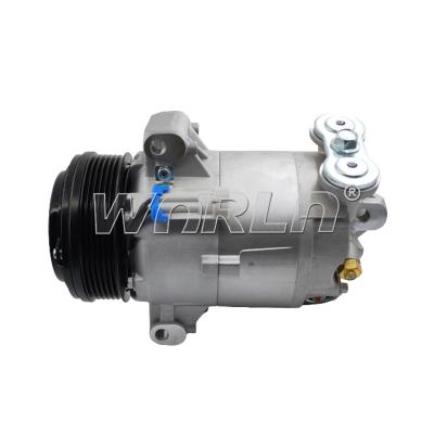 China Car Air Conditioner System Compressor For Chevrolet For Blazer 12 Volt Auto Air Conditioner Compressor 01141910 CVC 6PK WXCV059 for sale