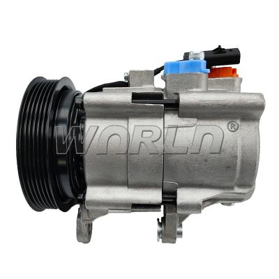 China Air conditioner compressor for car 3.7 kJ cherokee jeep usa liberty nitro 55111400 55111400AA AIR5638971 WXCK007 for sale