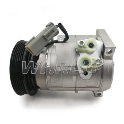 China OEM 5005420AA 5005420AE 5005420AD 10S20C Model 6PK Car AC Compressor For Chrysler Voyager IV 1999-2008 2.5 2.8 WXCL001 125MM for sale