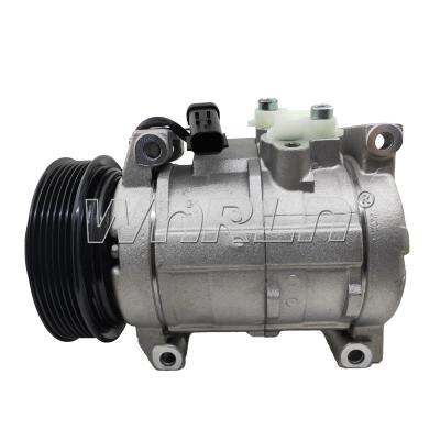 China Car Air Conditioning Compressor Car AC Parts For Chrysler Voyager 5005498AD 5005498AE 4472203442 4472205315 WXCL011 125MM for sale