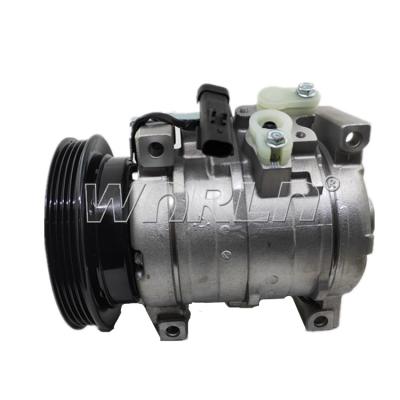 China 10S17C 135MM Car AC Compressor For Chrysler 2.4 Cruiser Dodge L4 Neon Dodge SX 2.4 5058031AC 5278558AA WXCL007 135MM for sale