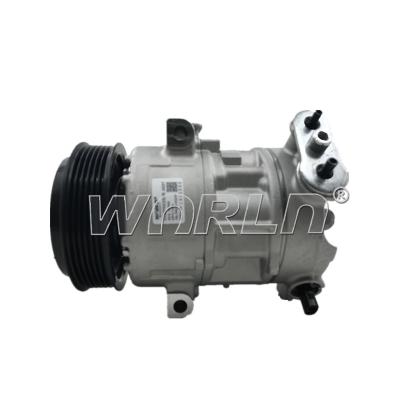 China Air Cooling 12V Car Air Compressor Conditioner For Fiat For Punto 4471905550 447190-5550 WXFT017 for sale