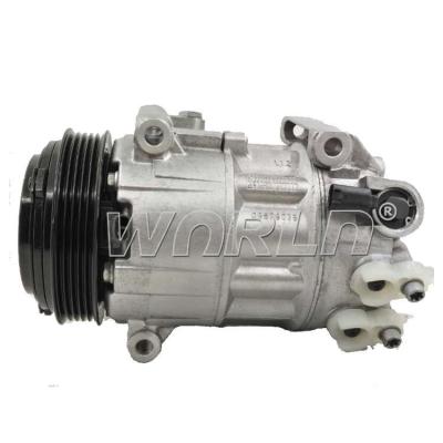 China OEM 55194880 Aire Acondicionado Car AC Compressor for Fiat for Cherokee Liberty 5PK 12V CVC WXFT014 100-90 for sale