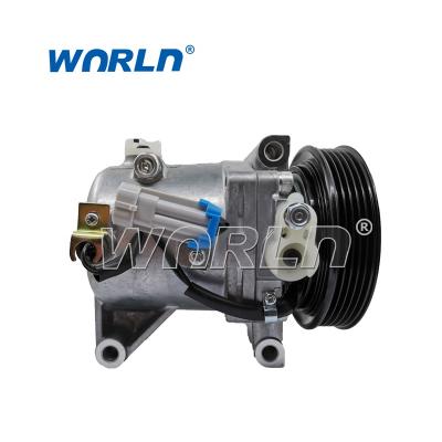 China Car Air Conditioner System 12 Volt Air Condition Fitment For Fiat Palio Auto Parts Car AC Compressor 5pk OEM 51786321 WXFT023 for sale