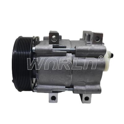 China Auto AC Compressor For Ford For Ranger 3.0 8PK WXFD121 8PK Automobile AC Cooling Compressor for sale