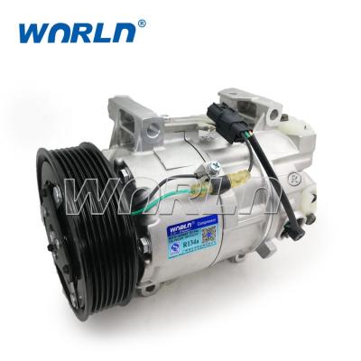 China Car Air Conditioner System Air Conditioner For 12V Car Compressor For HONDA STEPWAGON CSE614 38810RTA007 38810-RTA-007 WXHD024 for sale