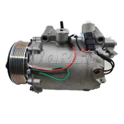 China Car Air Conditioner System 12V Car Compressor For Honda CRV 2.0 Car 2008 Auto Various Air Conditioning System Gauge WXHD014 for sale