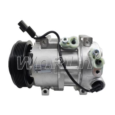 China Auto Car Air Conditioner System DV14 AC Compressor For Hyundai For Accent For Kia For Rio Oem 977011R900 WXHY083 for sale